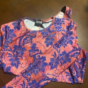 Versace Jeans Couture bodysuit